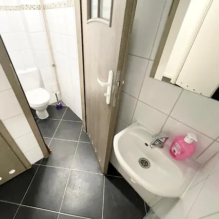 Fantastic Waw - Ch5 B111 Apartamento Varsovia